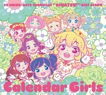 Anime data carddass aikatsu - carddass,
