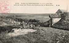 CPA VALLEE DE CHEVREUSE COTE