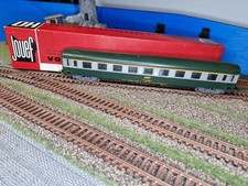 Voiture Voyageurs UIC /160