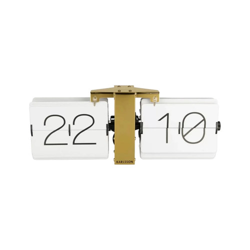 Montre flip clock sans - montre,