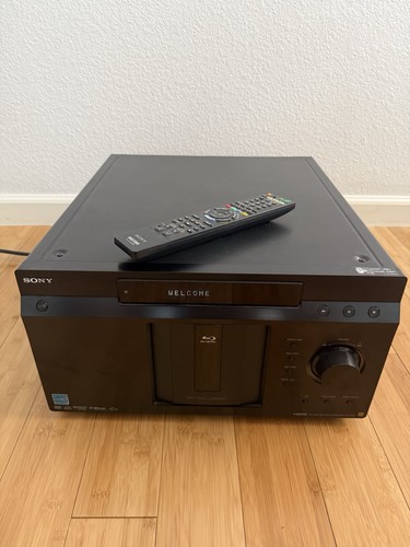 Sony black blu ray - sony, blu-ray