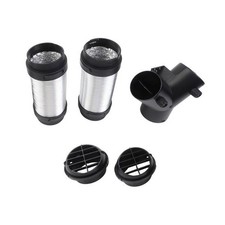 Eurowagens Kit De Conduits De