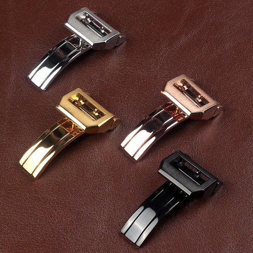 18mm watch strap folding - 18mm,