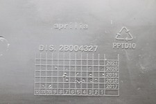 Habillage de cadre droit