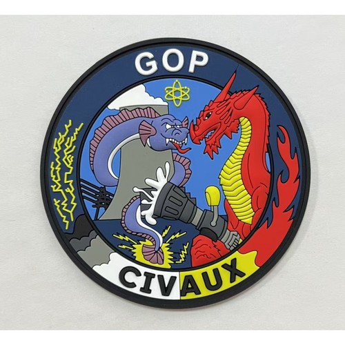 Ecussons section gop - section,