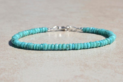 Collier bijou fait main perles