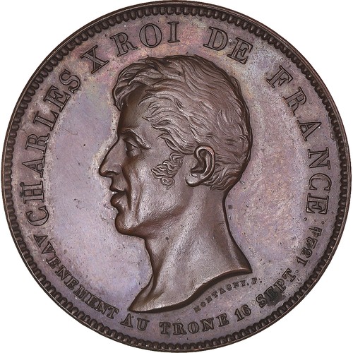 France médaille charles - médaille,,