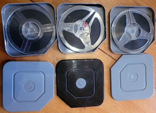 Lot films super 8 - films,