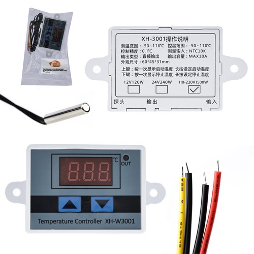 Thermostat électronique