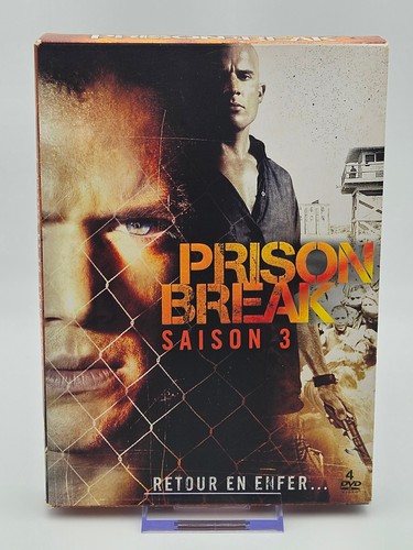 Prison break saison - saison, (dvd)