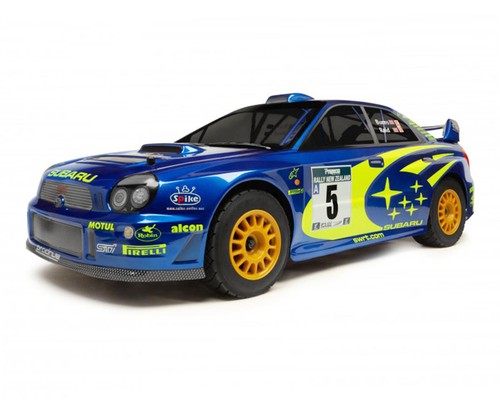 Hpi wr8 2001 wrc - wr8,