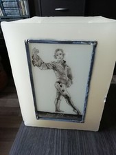 Photophore-Bougies "Création PEDRO MIGUEL" un Savoir-Faire UNIQUE