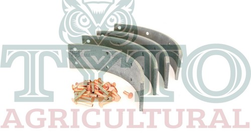 Kit garniture frein - kit,