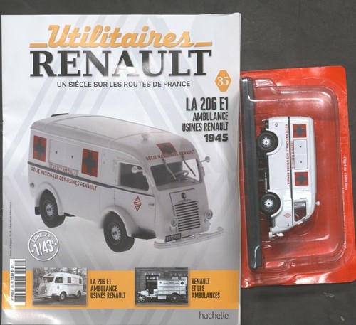 Utili renault 35 la - renault, 206e1