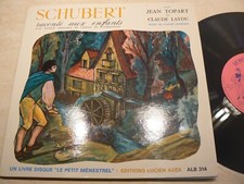 LIVRE DISQUE VINYLE 33 TOURS