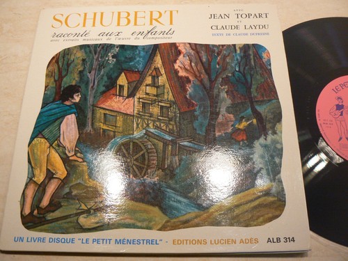 Livre disque vinyle tours - livre,