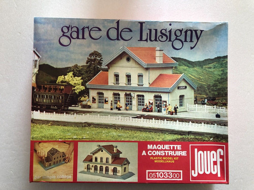 Gare lusigny complète - lusigny,