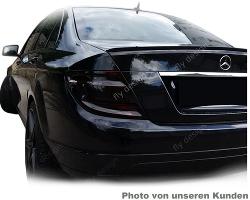Heckspoilerlippe pour - heckspoilerlippe,
