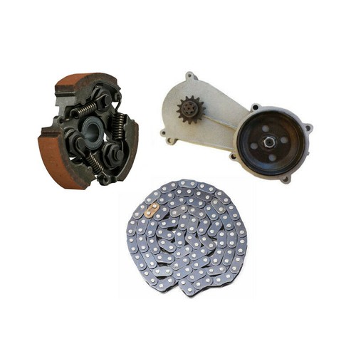 T8f 14t gearbox clutch kit - t8f,