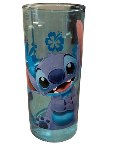 Verre stitch disneyland paris - verre,