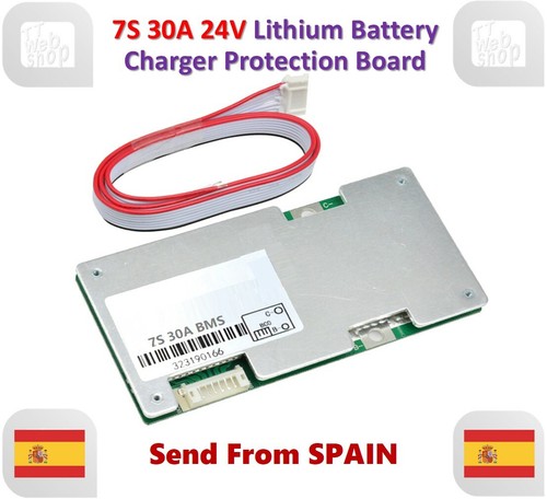 30a 24v ion lipo - 30a,