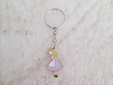 porte cle  disney alice au