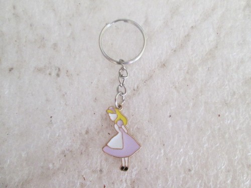Porte cle disney alice - cle, au