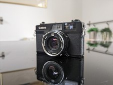 Canon canonet ql17 - canon, 35mm
