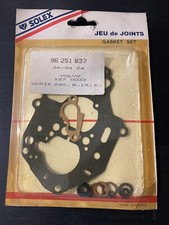 Pochette Neuve Carburateur