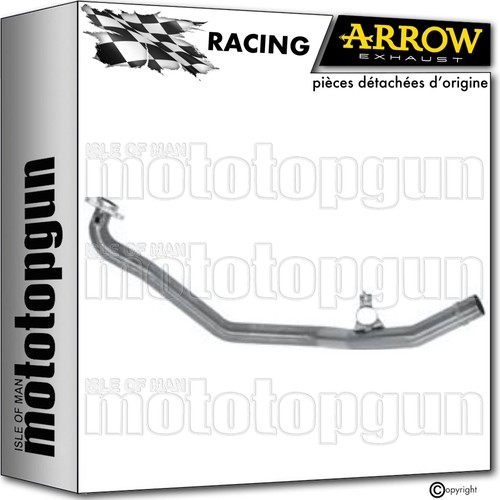 Arrow collecteur acier - collecteur, rc