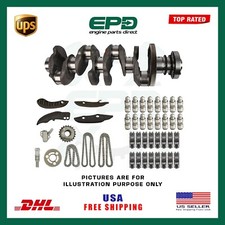 BMW N47 Vilebrequin 2.0 Diesel N47D20 Moteur Reconstruction Kit 320D 520D 120D