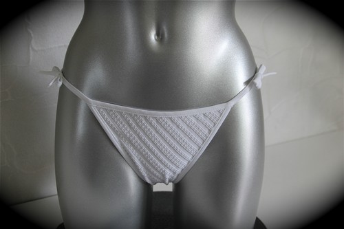 Maillot bain blanc - de,