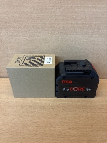 Batterie bosch procore 18v - batterie,