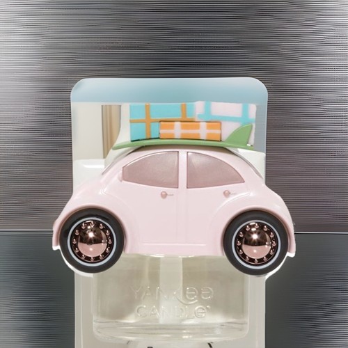 Yankee candle spring - spring, buggy