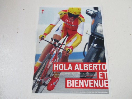 Cyclisme decoupe revue - revue, 146
