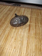 ancien Bouton de porte en Fonte ciselé,Poignée style Renaissance XIX Ème Siècle