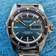 Montre de plongée automatique