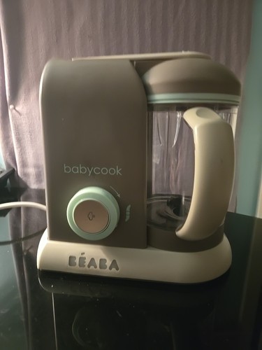 Beaba babycook solo - beaba,