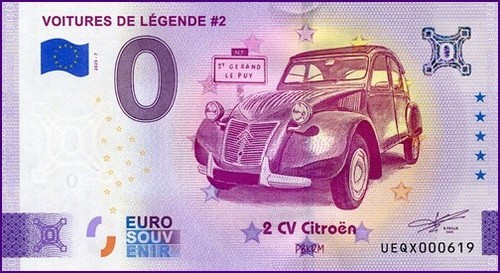Ueqx voitures legende 2 - /,