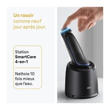 Rasoir électrique BRAUN
