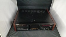 Platine cassette stéréo SONY