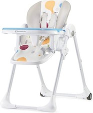Chaise haute bébé pliante - , 7
