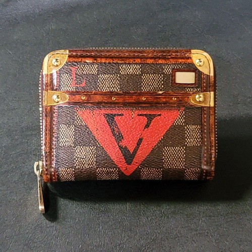 Louis vuitton damier - vuitton, coin