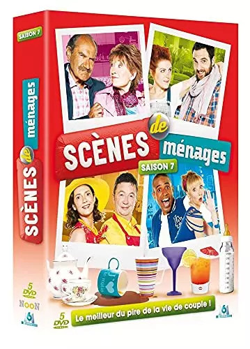 Scènes ménages saison 7 - scènes, de