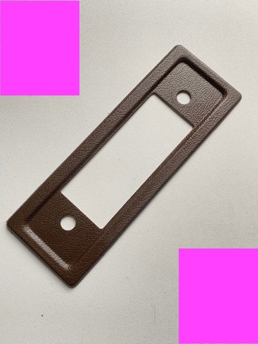 Rare support brun marron - 1,