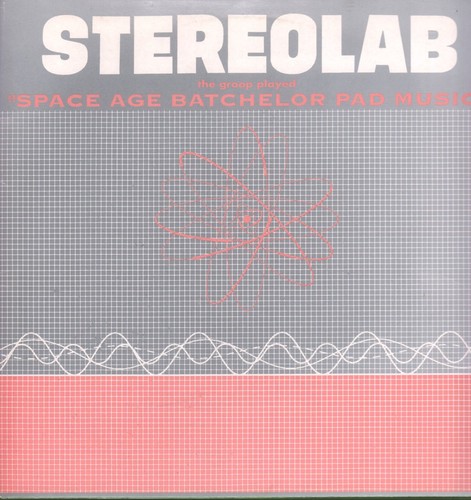 Stereolab groop played space - groop,