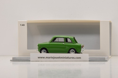 Autobianchi bianchina berlina - autobianchi,
