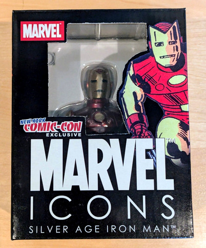Diamond select marvel - diamond, icons
