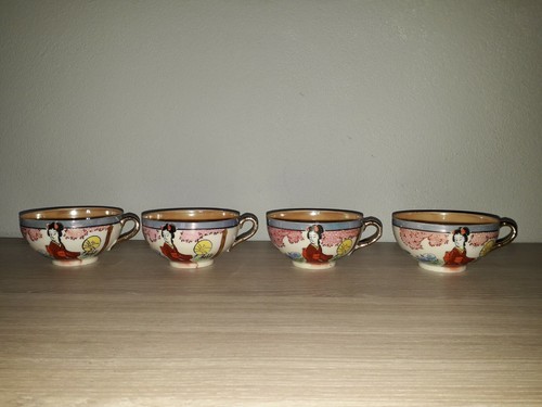 Lot tasses en porcelaine - tasses,