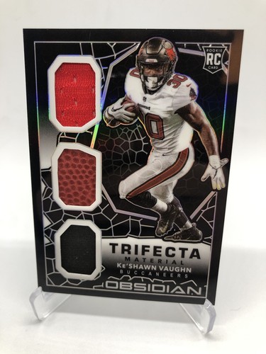 2020 panini obsidian - 2020, trifecta
